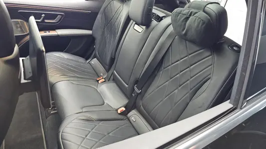 Mercedes-Benz EQS SUV X296 EQS580 4MATIC 2023 32