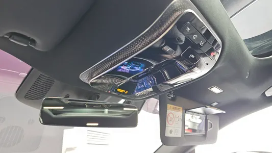 Mercedes-Benz EQS SUV X296 EQS580 4MATIC 2023 30