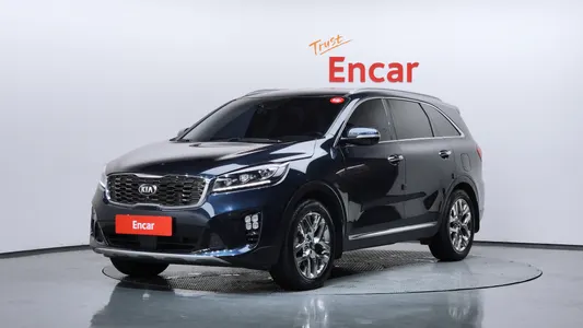 Kia 2.2 2WD 2020