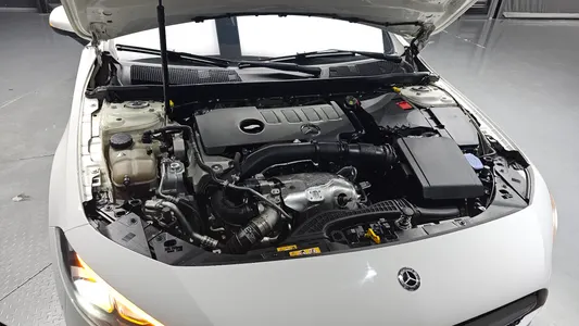 Mercedes-Benz A-Class W177 A220 2020 6
