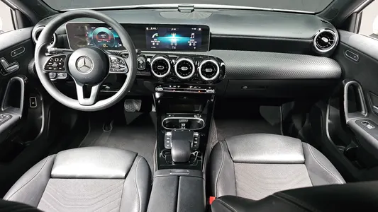 Mercedes-Benz A-Class W177 A220 2020 7