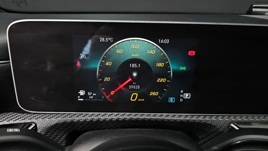 Mercedes-Benz A-Class W177 A220 2020 8