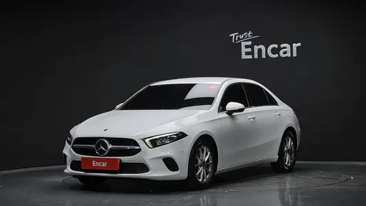 Mercedes-Benz A-Class W177 A220 2020