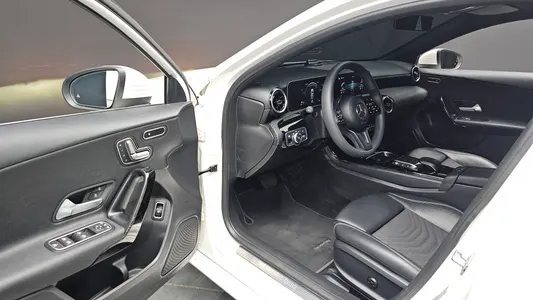 Mercedes-Benz A-Class W177 A220 2020 11