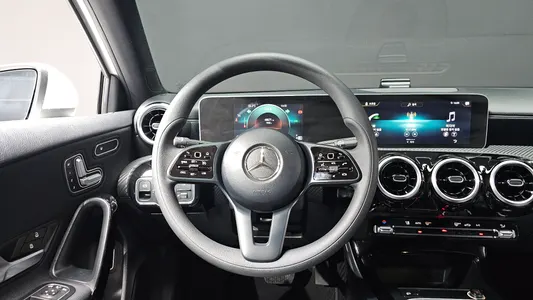 Mercedes-Benz A-Class W177 A220 2020 12