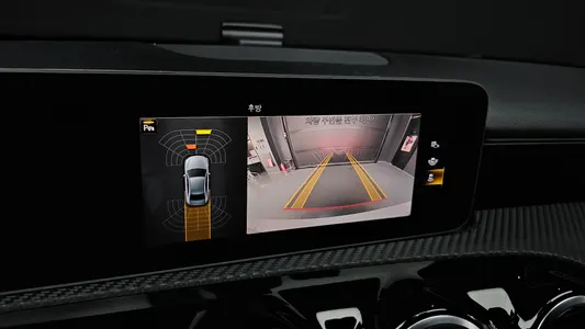Mercedes-Benz A-Class W177 A220 2020 14