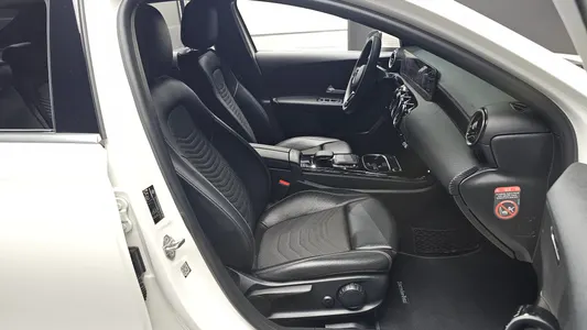 Mercedes-Benz A-Class W177 A220 2020 10