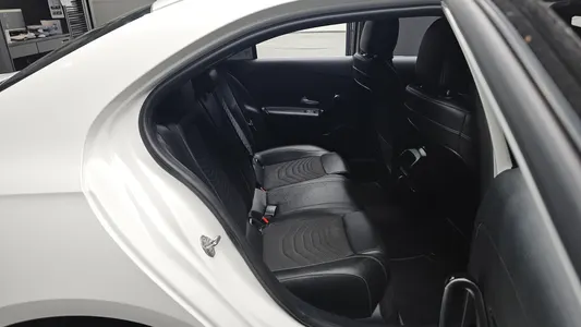 Mercedes-Benz A-Class W177 A220 2020 26