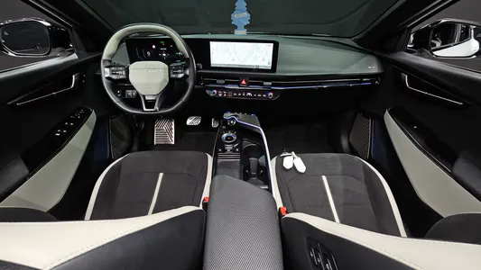Kia EV6 4WD 2024 7