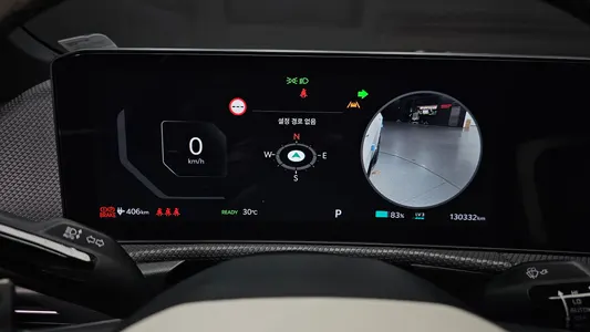 Kia EV6 4WD 2024 8