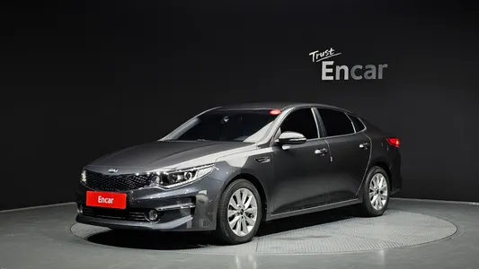 Kia K5 2 2.0 MX 2017
