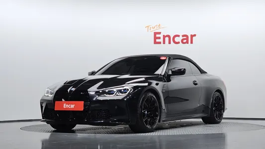 BMW M4 (G82) M4 M xDrive 2023