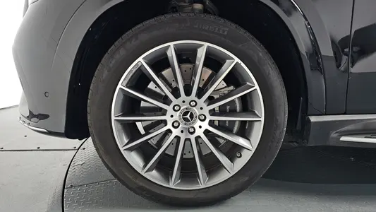 Mercedes-Benz GLE-Class W167 GLE450 4MATIC 2025 4