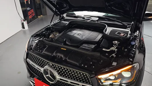 Mercedes-Benz GLE-Class W167 GLE450 4MATIC 2025 5
