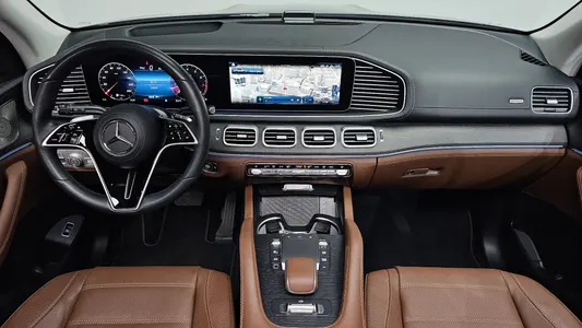 Mercedes-Benz GLE-Class W167 GLE450 4MATIC 2025 6