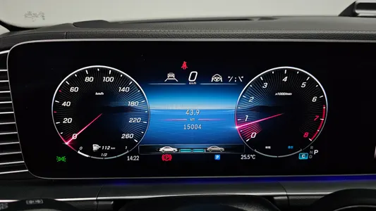 Mercedes-Benz GLE-Class W167 GLE450 4MATIC 2025 7