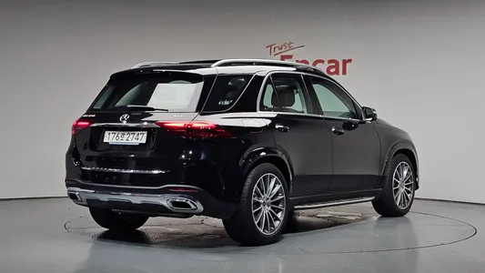 Mercedes-Benz GLE-Class W167 GLE450 4MATIC 2025