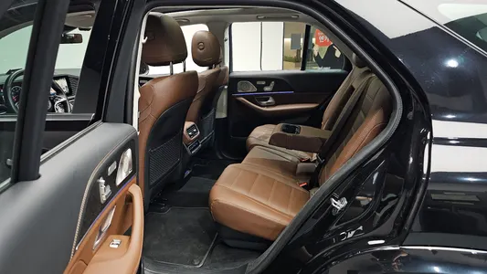 Mercedes-Benz GLE-Class W167 GLE450 4MATIC 2025 10