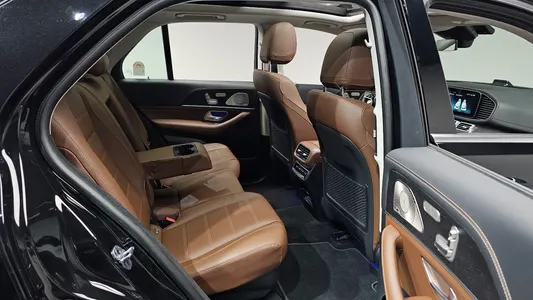 Mercedes-Benz GLE-Class W167 GLE450 4MATIC 2025 11