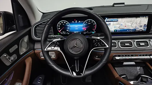 Mercedes-Benz GLE-Class W167 GLE450 4MATIC 2025 12
