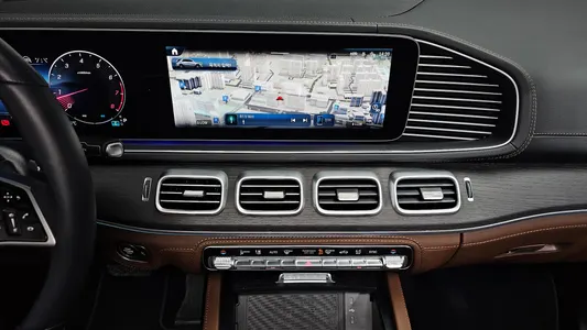 Mercedes-Benz GLE-Class W167 GLE450 4MATIC 2025 13