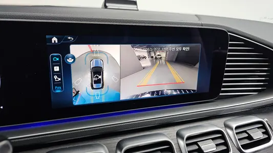 Mercedes-Benz GLE-Class W167 GLE450 4MATIC 2025 14