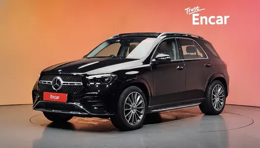 Mercedes-Benz GLE-Class W167 GLE450 4MATIC 2025 20