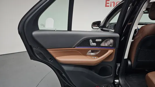 Mercedes-Benz GLE-Class W167 GLE450 4MATIC 2025 25