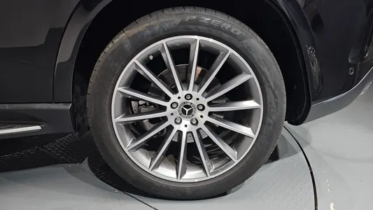 Mercedes-Benz GLE-Class W167 GLE450 4MATIC 2025 21