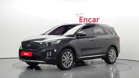 Kia Sorento 2.2 2WD 2015
