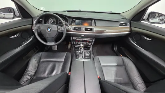BMW 5 Series GT (F07) GT ED Edition 2012 7