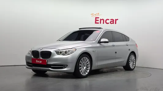 BMW 5 Series GT (F07) GT ED Edition 2012