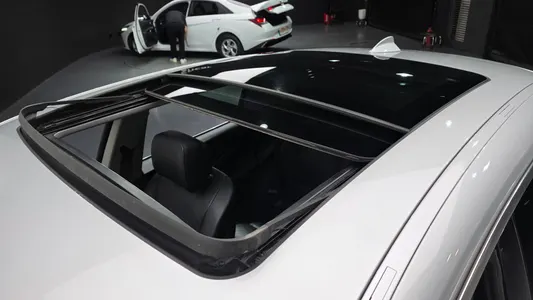 BMW 5 Series GT (F07) GT ED Edition 2012 19