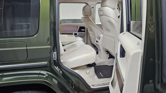 Mercedes-Benz G-Class W463b AMG G63 2023 11