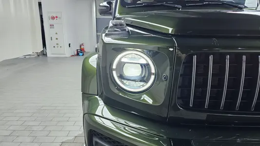 Mercedes-Benz G-Class W463b AMG G63 2023 22