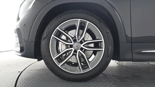 Mercedes-Benz GLB-Class X247 AMG GLB35 4MATIC 2025 4