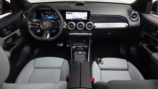 Mercedes-Benz GLB-Class X247 AMG GLB35 4MATIC 2025 6