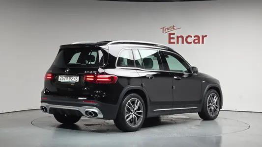 Mercedes-Benz GLB-Class X247 AMG GLB35 4MATIC 2025