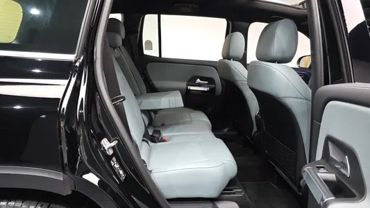 Mercedes-Benz GLB-Class X247 AMG GLB35 4MATIC 2025 10