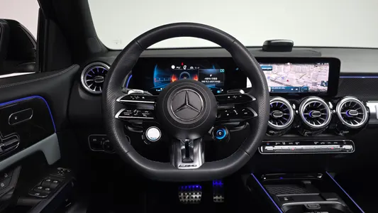 Mercedes-Benz GLB-Class X247 AMG GLB35 4MATIC 2025 11