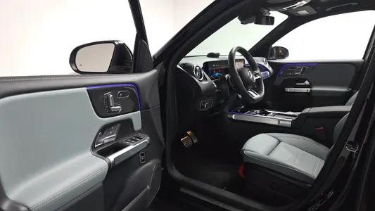 Mercedes-Benz GLB-Class X247 AMG GLB35 4MATIC 2025 9
