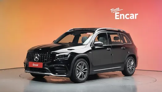 Mercedes-Benz GLB-Class X247 AMG GLB35 4MATIC 2025 20