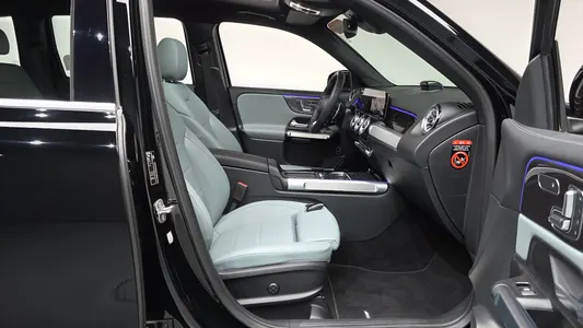 Mercedes-Benz GLB-Class X247 AMG GLB35 4MATIC 2025 26