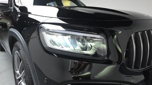 Mercedes-Benz GLB-Class X247 AMG GLB35 4MATIC 2025 22