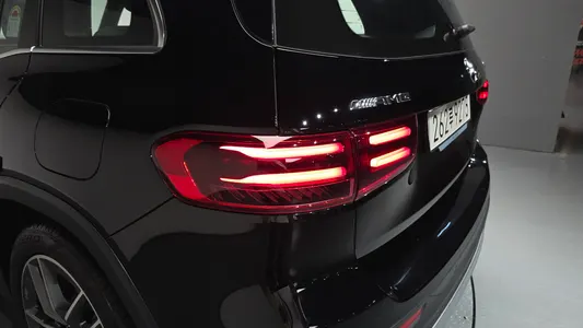 Mercedes-Benz GLB-Class X247 AMG GLB35 4MATIC 2025 23