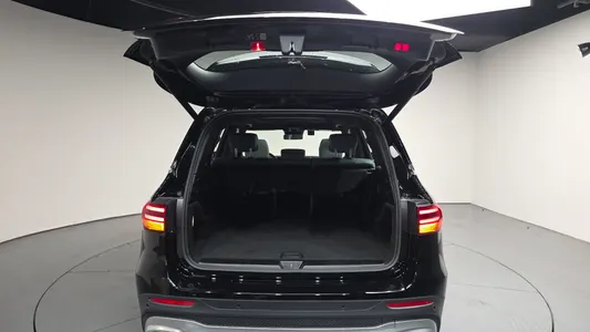 Mercedes-Benz GLB-Class X247 AMG GLB35 4MATIC 2025 27