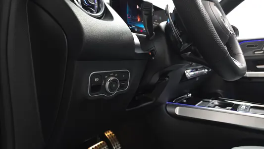 Mercedes-Benz GLB-Class X247 AMG GLB35 4MATIC 2025 28