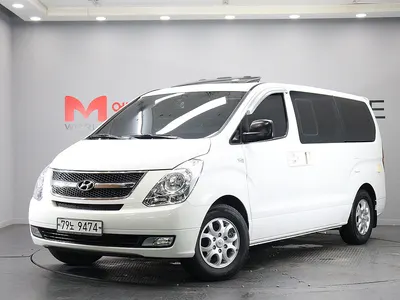 Hyundai Grand Starex 2015