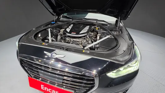 Genesis EQ900 3.3 T-GDI AWD 2016 6