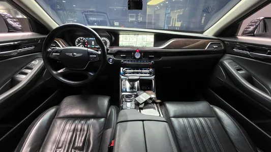Genesis EQ900 3.3 T-GDI AWD 2016 7